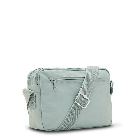 Sacs Crossbody Kipling Abanu Medium Vert Olive | FR 2196SG